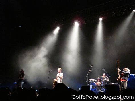 Lifehouse Concert in the Philippines | Got to Travel