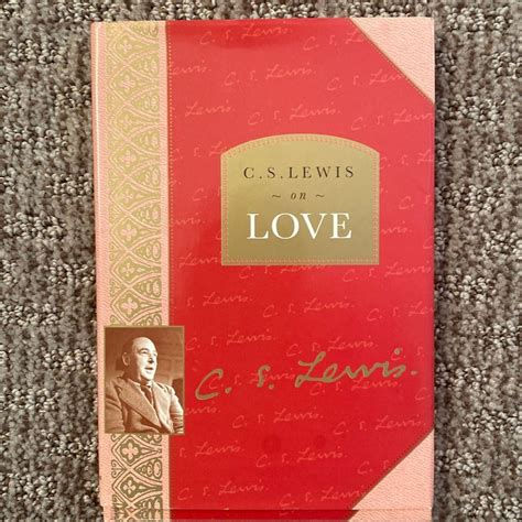 C. S. Lewis on Love by C. S. Lewis, Hardcover | Pangobooks