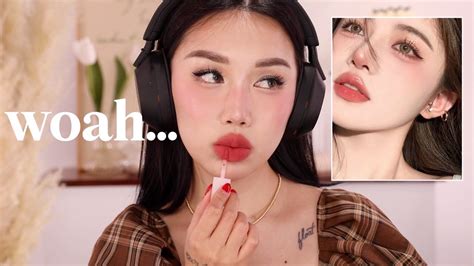 Trying Of Douyin Only Makeup Full Face First Impressions Is It