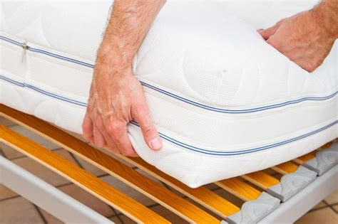 Quand Retourner Son Matelas Conseils De La R Daction