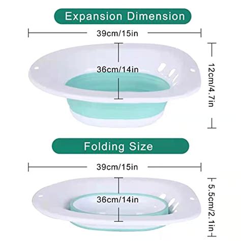 Sitz Bath Bain de siège de qualité supérieure pour le traitement des