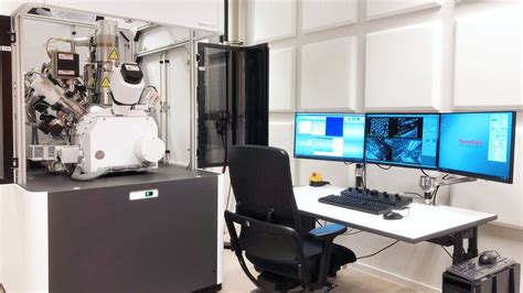 Fib Thermo Scientific Helios Ux Dual Beam Fib Sem Mesa