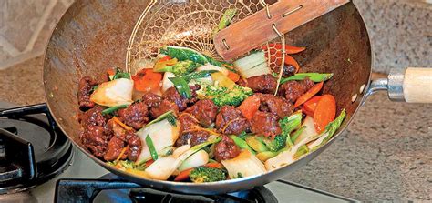 Zesty Orange Duck Stir Fry Ducks Unlimited