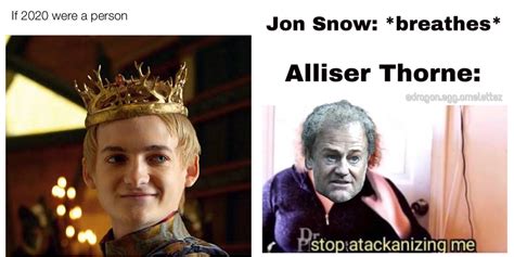 Joffrey Meme Villains