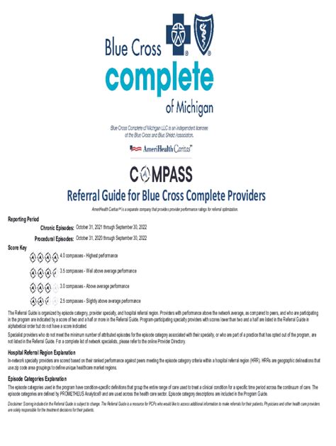 Fillable Online Compass Asthma Episodes Referral Guide Fax Email Print