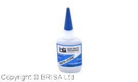 Bob Smith Insta Cure Cyanoacrylate Super Thin G