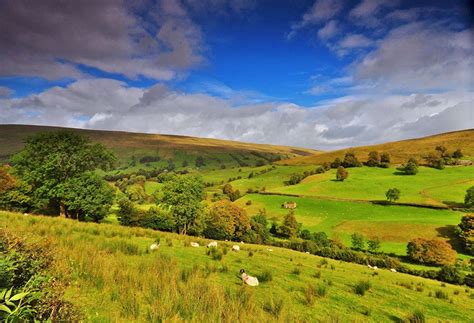 England Landscape Wallpapers - Top Free England Landscape Backgrounds - WallpaperAccess