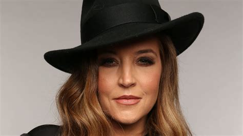 Tragic Details About Lisa Marie Presley