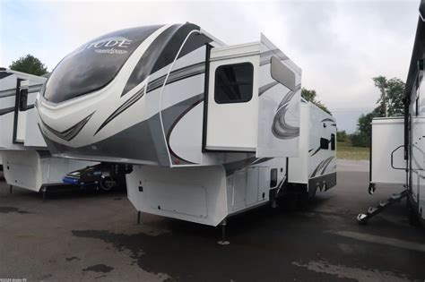 Grand Design Solitude Gk R Rv For Sale In Duncansville Pa