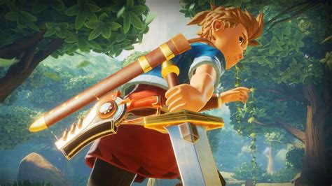 Zelda Like Oceanhorn Scores A Limited Run Physical Release On