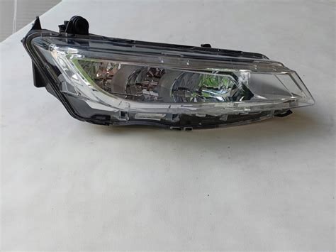 Seat Leon III FR Lift Halogen Led Lewy Przedni 12351453785