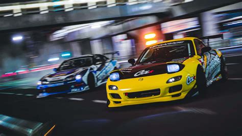 [100+] Tokyo Drift Wallpapers | Wallpapers.com