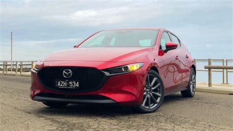 Mazda 3 2019 Review G25 Gt Hatch Carsguide