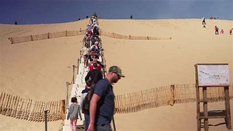 Tourisme La Dune Du Pilat Est De Nouveau Accessible Au Public