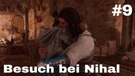 Assassin S Creed Mirage Besuch Bei Nihal Youtube