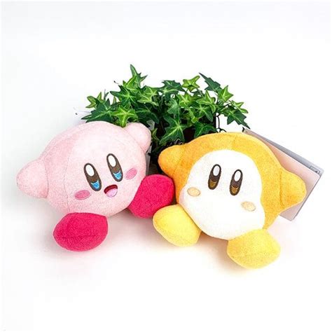 Kirby Chibi Washable Plush | Authentic Japanese Kirby Plush | Worldwide ...