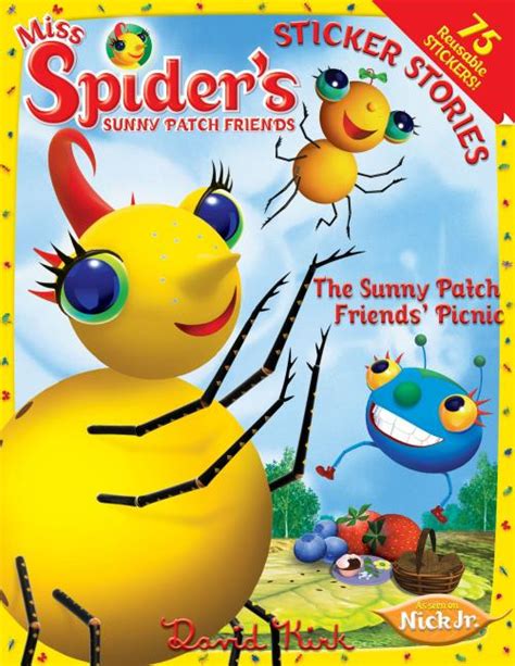 Miss Spiders Sunny Patch Friends Sunny Patch Friends Picnic The