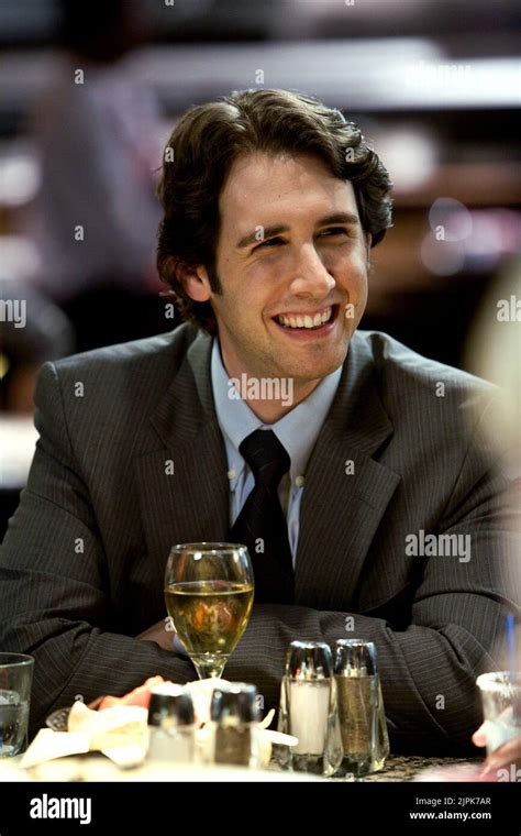 JOSH GROBAN CRAZY STUPID LOVE 2011 Stock Photo Alamy