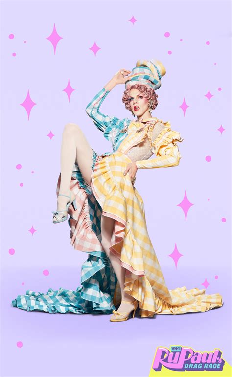 Stylists explain the inspiration behind the iconic utica queen look 3