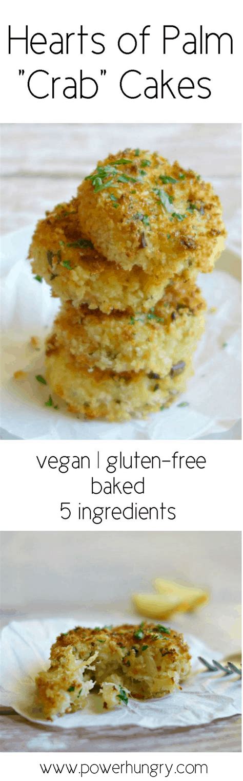 Vegan Crab Cake Recipe Hearts Of Palm At Eugene Gill Blog