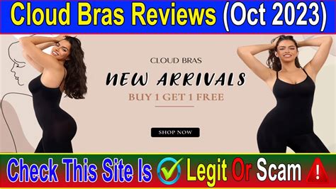 Cloud Bras Reviews Oct 2023 Does It Have Legitimacy Watch This Video