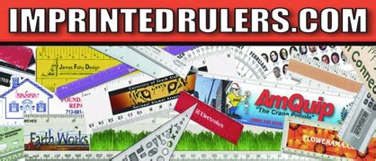 Custom Printed Rulers | Custom Rulers