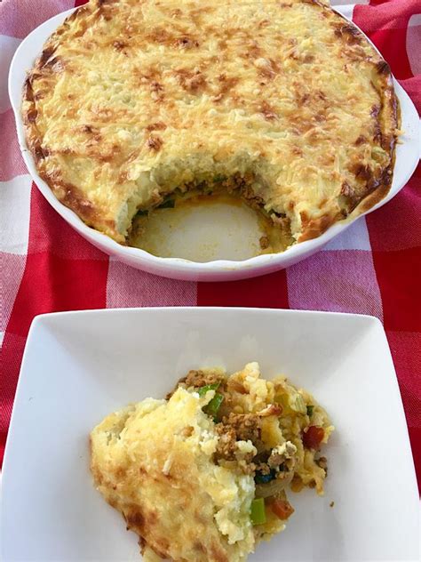 Ovenschotel Met Aardappelpuree Gehakt En Prei Mooie Recepten Omlet