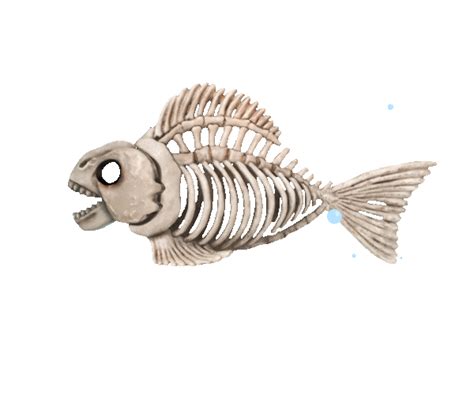 Halloween Fish Sticker By Chris Timmons For Ios And Android Giphy