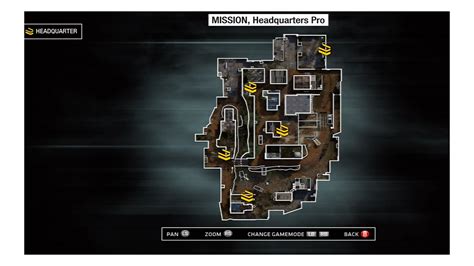 Underground Call Of Duty Modern Warfare Wiki Guide Ign C B