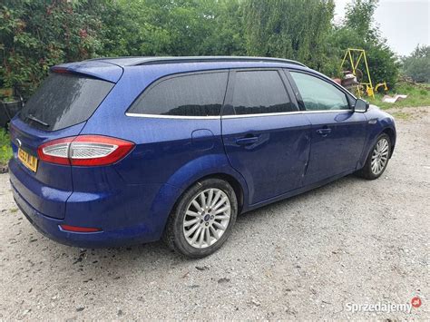 Ford Mondeo Mk4 Lift Kombi Drzwi Kod Lakieru UD Bydgoszcz Sprzedajemy Pl