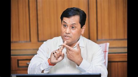 National Maritime Day Union Minister Sarbananda Sonowal Flags Off