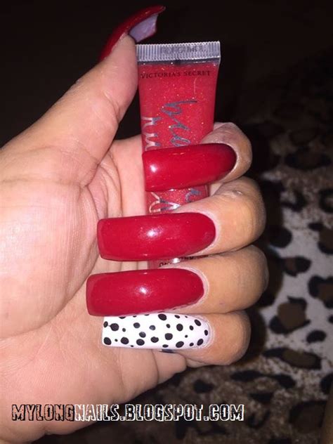 Long Nails Super Hot Smiley S Super Sexy Long Nails 14