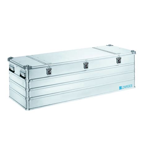 Zarges Aluminium Transport Case Capacity L Internal Lxwxh