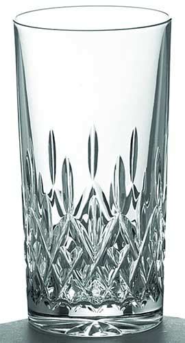 Irish Whiskey Glasses Galway Crystal Longford Highball