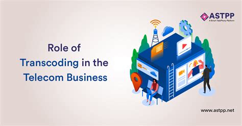 role  transcoding  telecom billing business