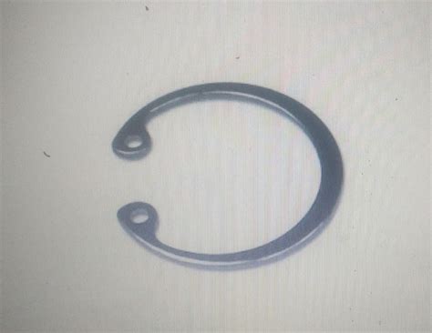 Stainless Steel SS304 Internal Circlip Diameter 20 Mm Size 10 200