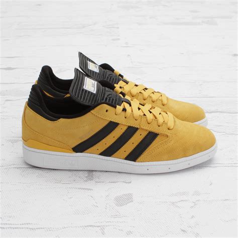 adidas Skate Busenitz 'Yellow/Black' | SneakerFiles