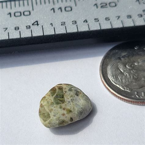 Lake Superior Michigan Greenstone Chlorastrolite 360 Ct Ebay