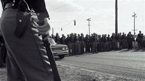 Photographer Helped Expose Brutality Of Selmas Bloody Sunday Code