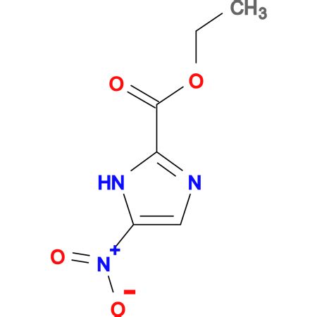 Ethyl Nitro H Imidazole Carboxylate Cymitquimica