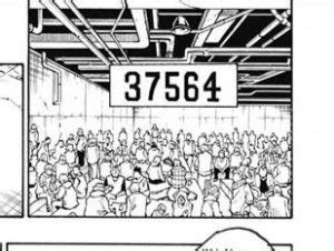 クロロの船室は『37564』←みなごろし！？どうみても事件の匂い | HUNTER×HUNTER完全考察