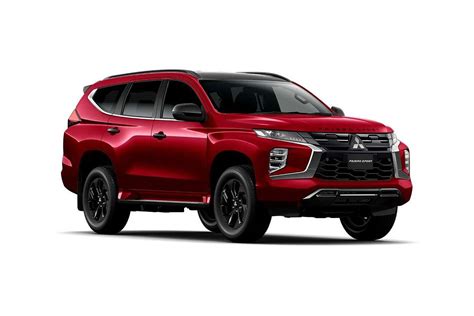 2024 Mitsubishi Pajero Sport Gsr In Terra Rossa New Suv Moorooka Qld