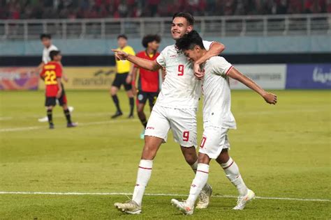 Piala Aff U Timnas Indonesia U Tunggu Lawan Di Partai Semi