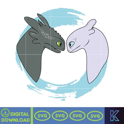 How To Train Your Dragon Svg Dragon Svg Toothless Svg Car Inspire