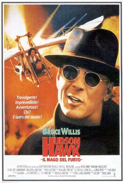 Hudson Hawk Il Mago Del Furto Film 1991 Mymoviesit