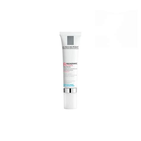 Redermic Retinol Olhos La Roche Posay Creme Anti Idade Ml