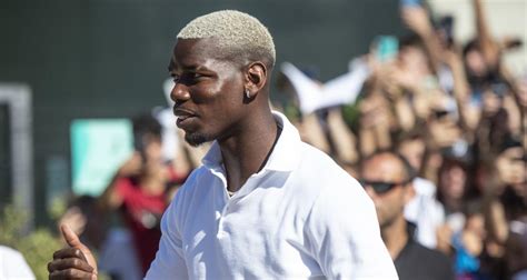 Affaire Pogba Pr S De Euros Vers S Par Le Champion Du Monde