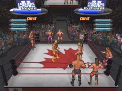 Legends of Wrestling II (PS2) Review – Hogan Reviews