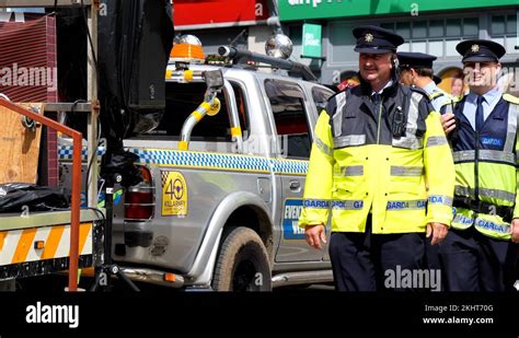 Irish garda uniform Stock Videos & Footage - HD and 4K Video Clips - Alamy