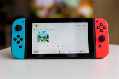 Модель Nintendo Switch Oled и Nintendo Switch в чем разница